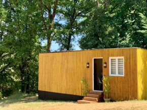 Le bon cottage Bungalow cocooning Wooden deck